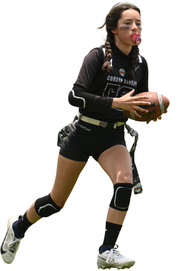 FEMENIL CLUB FOOTBALL PERROS NEGROS